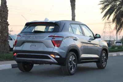HYUNDAI CRETA 1.5L PETROL GCC 2026 – BLUE-1