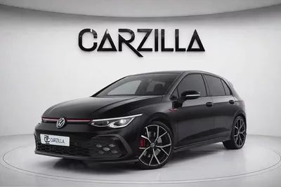 Volkswagen Golf GTI P2 2023 l GCC Specs l Original Paint l AED 1,958 / Monthly-0
