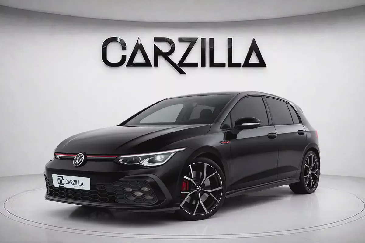 Volkswagen Golf GTI P2 2023 l GCC Specs l Original Paint l AED 1,958 / Monthly