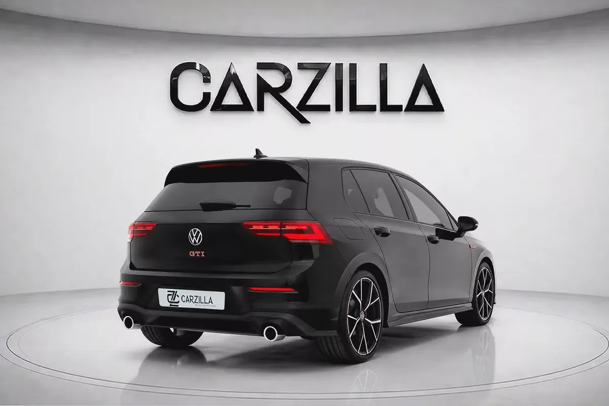 Volkswagen Golf GTI P2 2023 l GCC Specs l Original Paint l AED 1,958 / Monthly-1-1