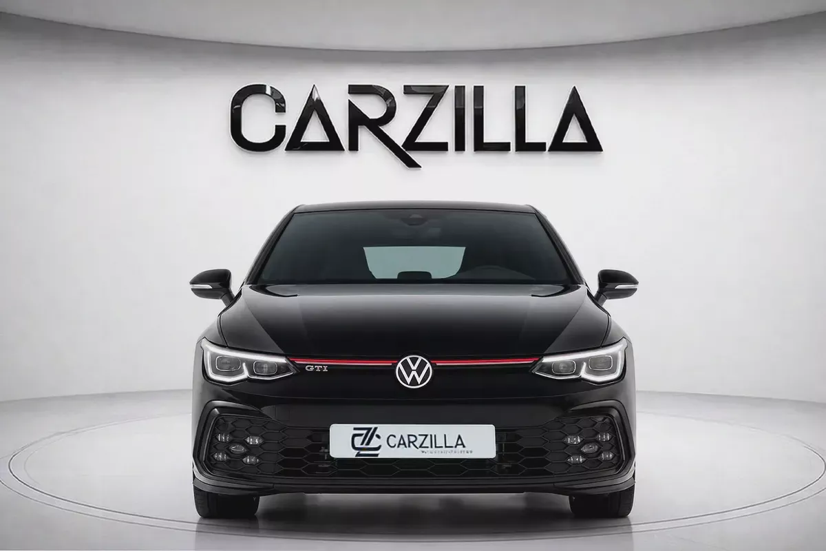 Volkswagen Golf GTI P2 2023 l GCC Specs l Original Paint l AED 1,958 / Monthly-2-2