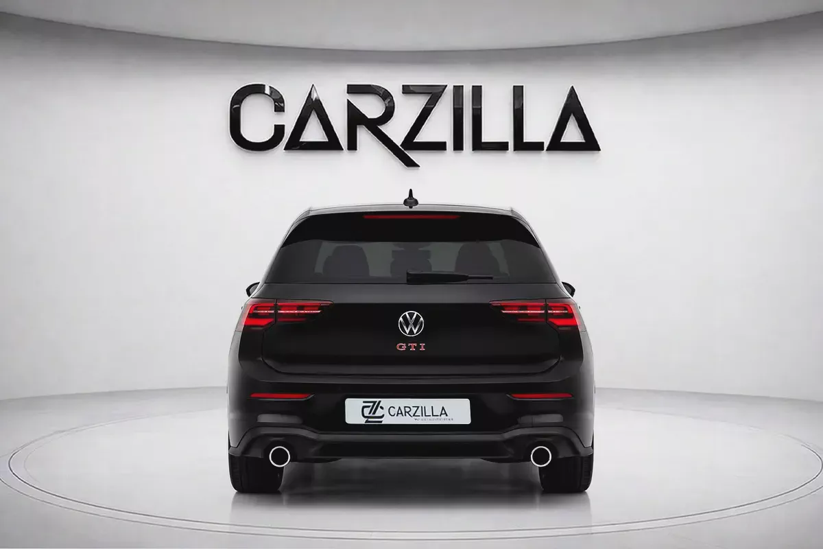 Volkswagen Golf GTI P2 2023 l GCC Specs l Original Paint l AED 1,958 / Monthly-3-3