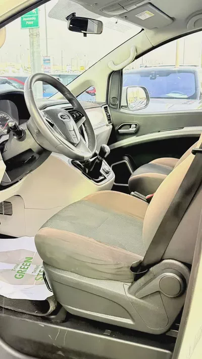 EXCELLENT DEAL for our JAC M4 Refine ( 2021 Model ) in White Color GCC Specs-5