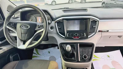 EXCELLENT DEAL for our JAC M4 Refine ( 2021 Model ) in White Color GCC Specs-7