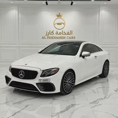 E-Class E 450 AMG fully loaded with carpon fiper-0