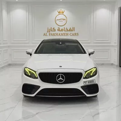 E-Class E 450 AMG fully loaded with carpon fiper-1