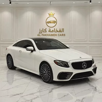 E-Class E 450 AMG fully loaded with carpon fiper-3