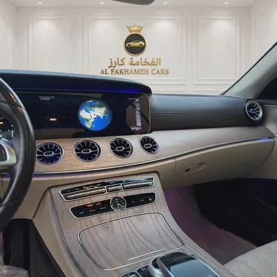 E-Class E 450 AMG fully loaded with carpon fiper-4