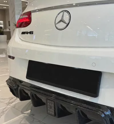 E-Class E 450 AMG fully loaded with carpon fiper-7