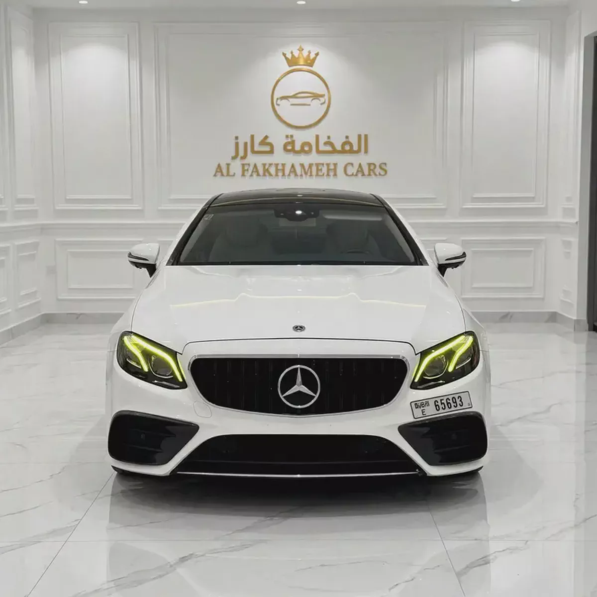 E-Class E 450 AMG fully loaded with carpon fiper-1-1