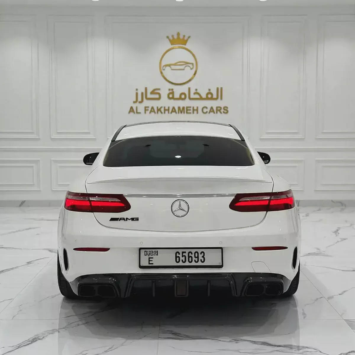E-Class E 450 AMG fully loaded with carpon fiper-2-2