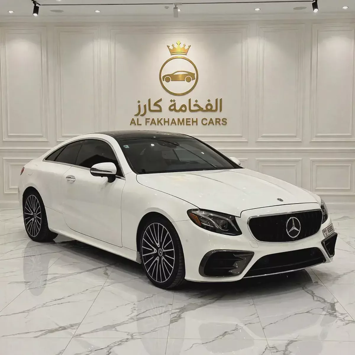 E-Class E 450 AMG fully loaded with carpon fiper-3-3