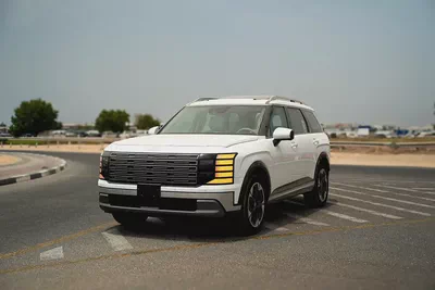 Hyundai Palisade Limited 2026 GCC Specs ( ONE UNIT ONLY )-0