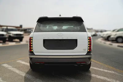 Hyundai Palisade Limited 2026 GCC Specs ( ONE UNIT ONLY )-13