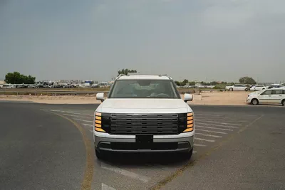 Hyundai Palisade Limited 2026 GCC Specs ( ONE UNIT ONLY )-1