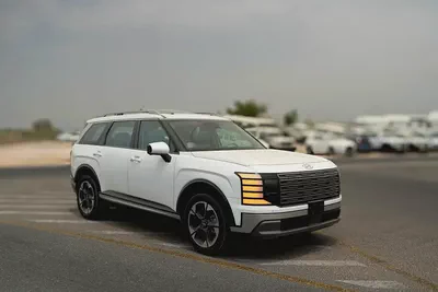 Hyundai Palisade Limited 2026 GCC Specs ( ONE UNIT ONLY )-2
