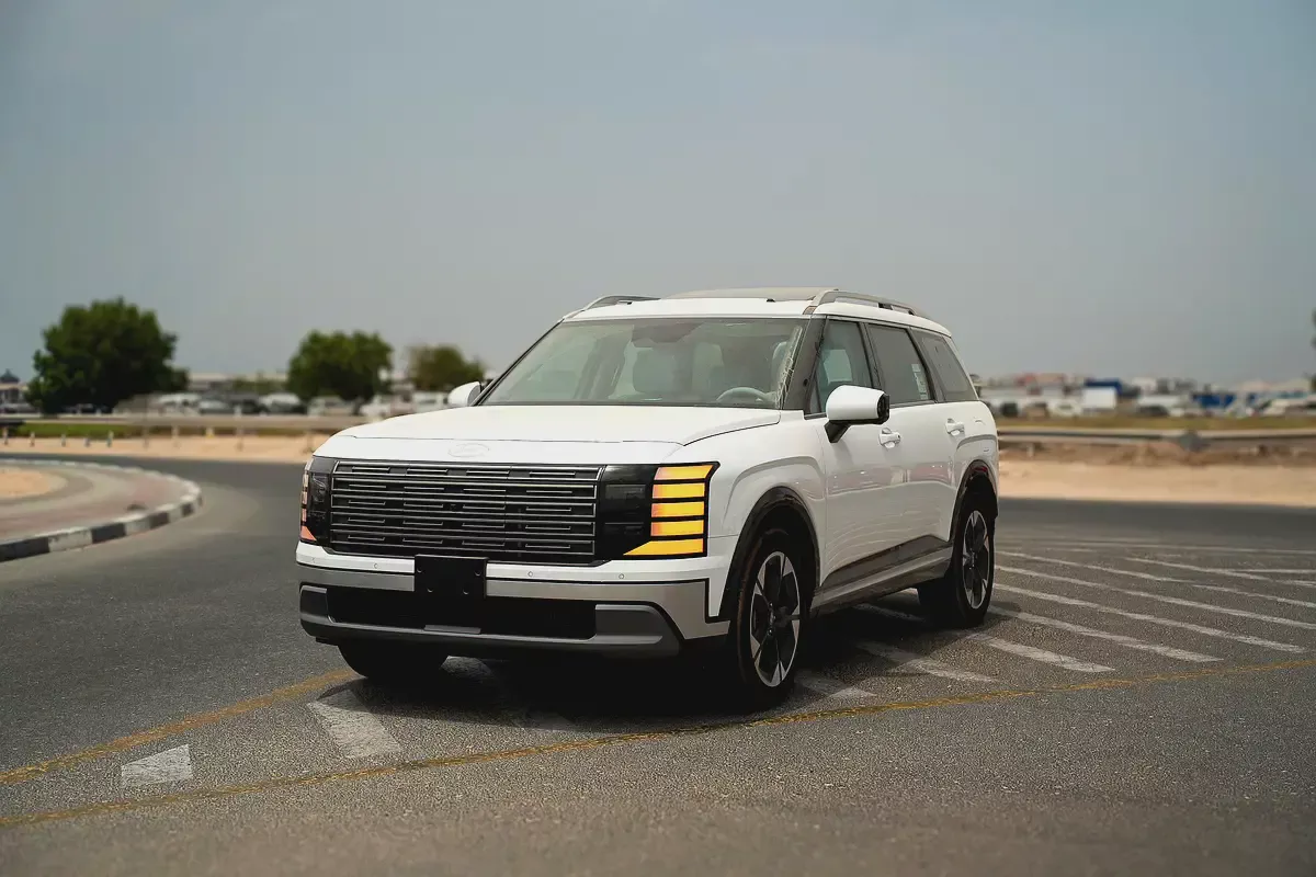 Hyundai Palisade Limited 2026 GCC Specs ( ONE UNIT ONLY )