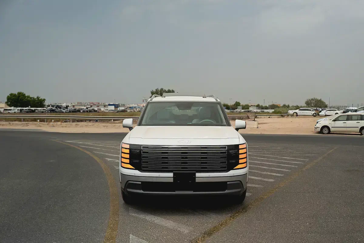 Hyundai Palisade Limited 2026 GCC Specs ( ONE UNIT ONLY )-1-1