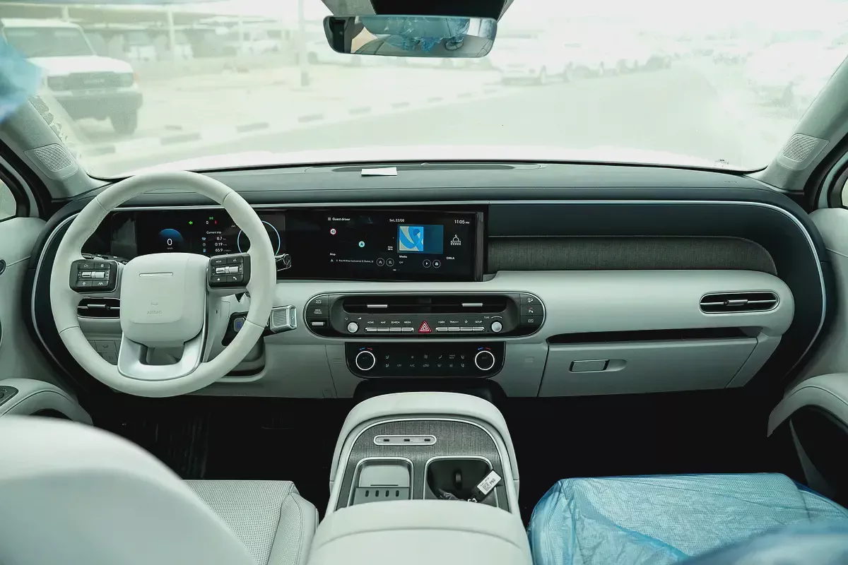 Hyundai Palisade Limited 2026 GCC Specs ( ONE UNIT ONLY )-3-3