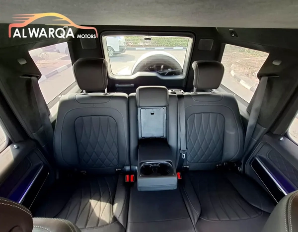 Mercedes-Benz G63 2021 Japan FRESH CLEAR