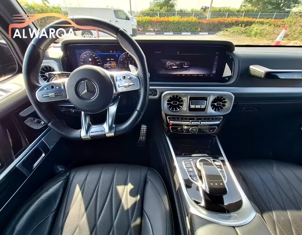 Mercedes-Benz G63 2021 Japan FRESH CLEAR
