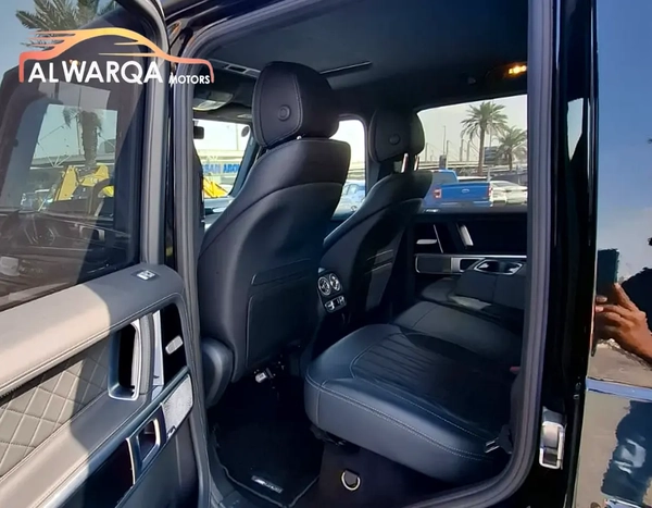 Mercedes-Benz G63 2021 Japan FRESH CLEAR