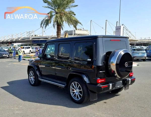 Mercedes-Benz G63 2021 Japan FRESH CLEAR