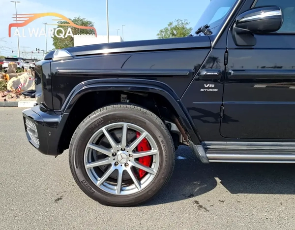 Mercedes-Benz G63 2021 Japan FRESH CLEAR