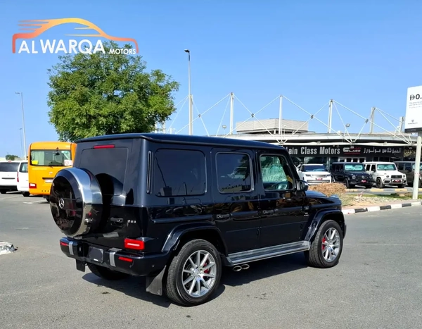 Mercedes-Benz G63 2021 Japan FRESH CLEAR