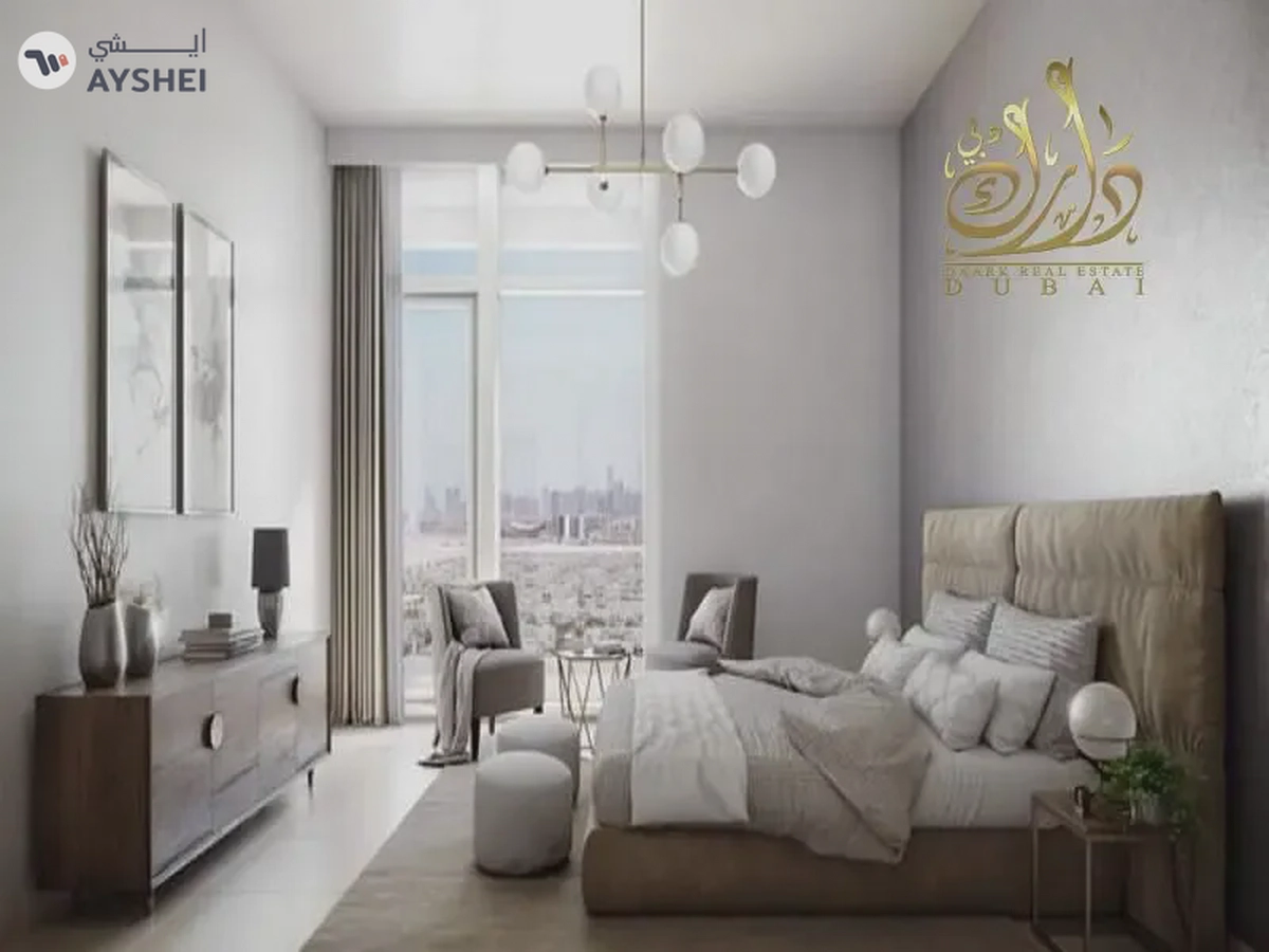 Apartment For Sale in Azizi Sikander, Al Furjan, Dubai