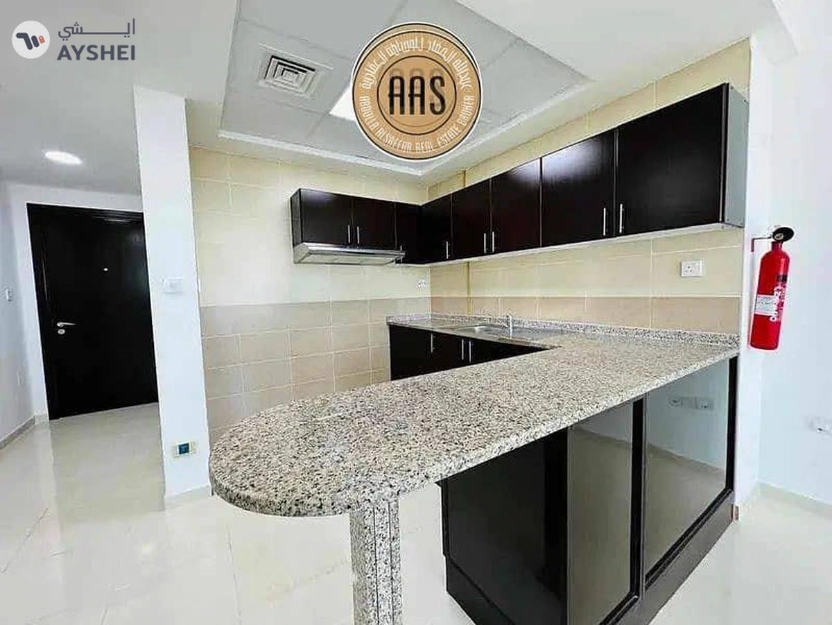 Chiller Free Spacious 1BHK | Ready Apartment with 5-Year Payment Plan | Majan