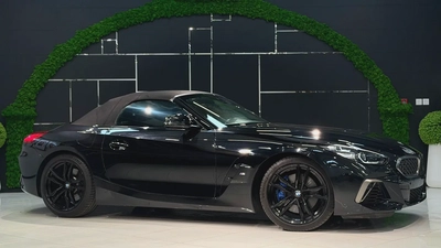 BMW Z4 sDrive 30i M Sport 2022 - GCC Specs - Excellent Condition-4