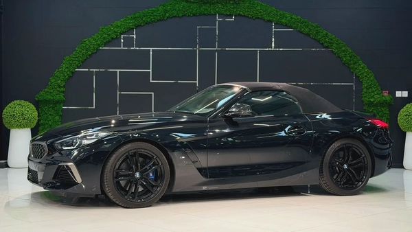 BMW Z4 sDrive 30i M Sport 2022 - GCC Specs - Excellent Condition