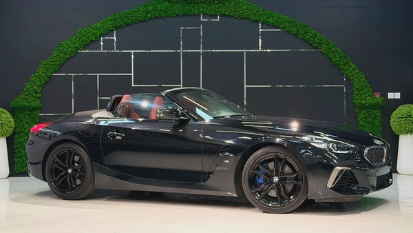 BMW Z4 sDrive 30i M Sport 2022 - GCC Specs - Excellent Condition
