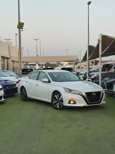 Nissan Altima S 2020 | GCC Specs | Excellent Condition-0