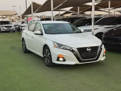 Nissan Altima S 2020 | GCC Specs | Excellent Condition-1