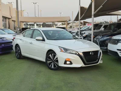 Nissan Altima S 2020 | GCC Specs | Excellent Condition-2