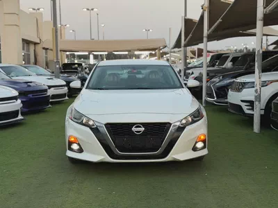Nissan Altima S 2020 | GCC Specs | Excellent Condition-3