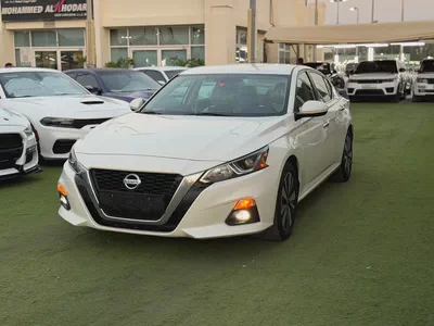 Nissan Altima S 2020 | GCC Specs | Excellent Condition-4