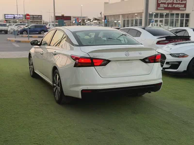 Nissan Altima S 2020 | GCC Specs | Excellent Condition-5
