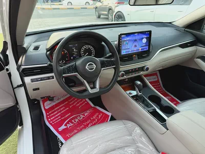 Nissan Altima S 2020 | GCC Specs | Excellent Condition-7