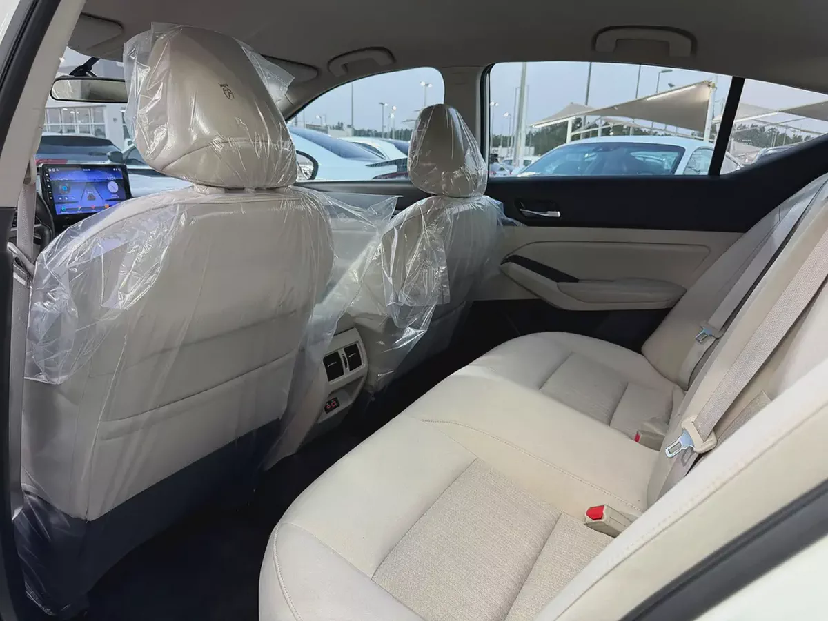 Nissan Altima S 2020 | GCC Specs | Excellent Condition-10-10