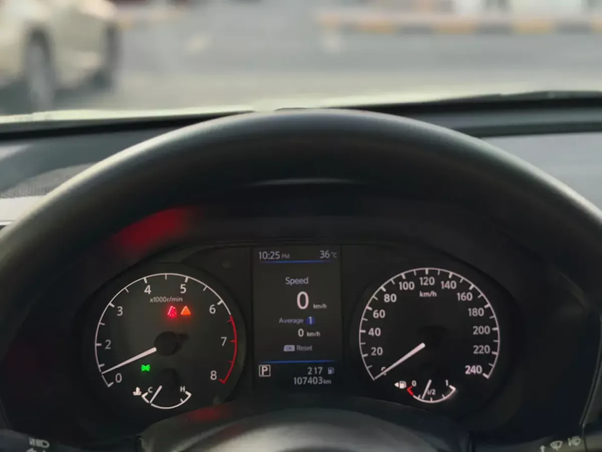 Nissan Altima S 2020 | GCC Specs | Excellent Condition-12-12
