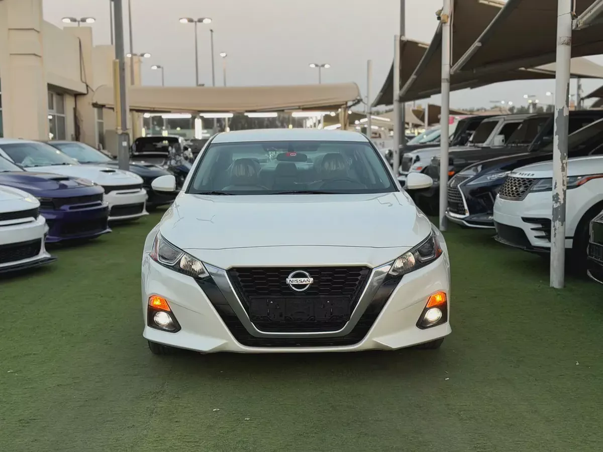 Nissan Altima S 2020 | GCC Specs | Excellent Condition-3-3
