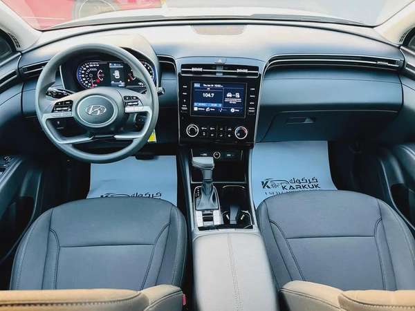 Hyundai Tucson SE