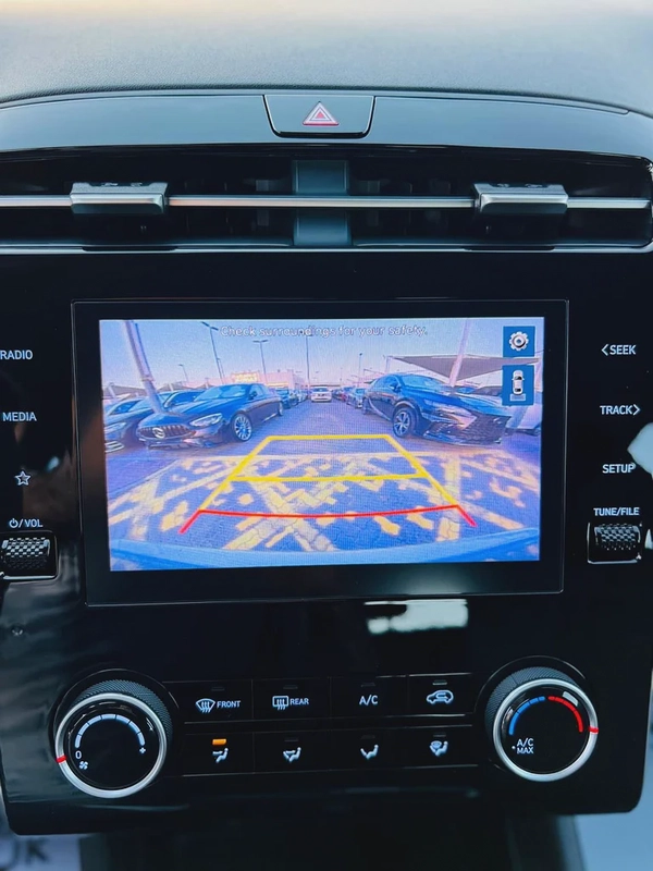 Hyundai Tucson SE