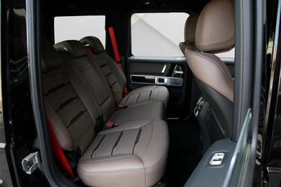 2025 MERCEDES BENZ G63 AMG - FULLY LOADED - BRAND NEW-3