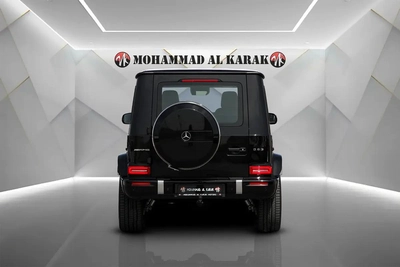 2025 MERCEDES BENZ G63 AMG - FULLY LOADED - BRAND NEW-2