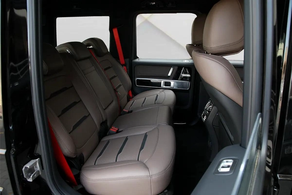 2025 MERCEDES BENZ G63 AMG - FULLY LOADED - BRAND NEW
