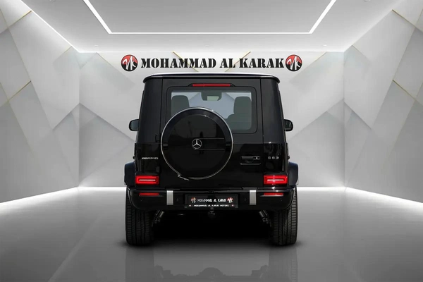 2025 MERCEDES BENZ G63 AMG - FULLY LOADED - BRAND NEW